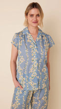 Load image into Gallery viewer, Daisy Sky Voile Capri