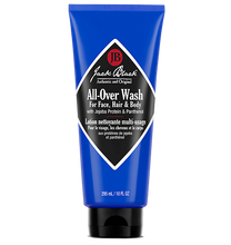 Load image into Gallery viewer, All-Over Wash for Face, Hair & Body with Jojoba Protein & Panthenol