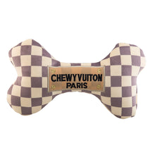 Load image into Gallery viewer, Checker Chewy Vuiton Bone