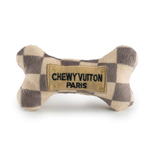 Load image into Gallery viewer, Checker Chewy Vuiton Bone