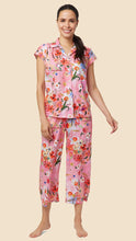 Load image into Gallery viewer, Spring Fling Luxe Pima Capri