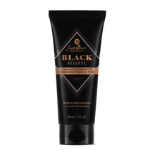 Load image into Gallery viewer, Black Reserve™ Body &amp; Hair Cleanser with Cardamom &amp; Cedarwood
