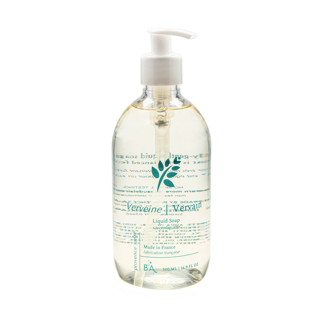 Liquid Soap Vervain