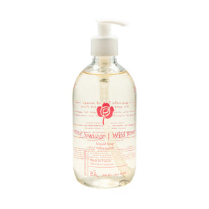 Liquid Soap Wild Rose