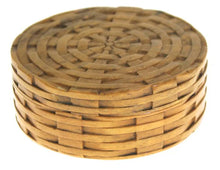 Load image into Gallery viewer, Round Basket Box
