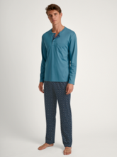 Load image into Gallery viewer, Men&#39;s Storm Blue PJ&#39;s
