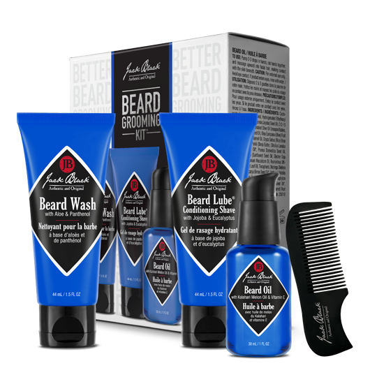 Beard Grooming Kit