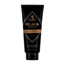 Load image into Gallery viewer, Black Reserve™ Body &amp; Hair Cleanser with Cardamom &amp; Cedarwood
