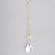 Load image into Gallery viewer, Suncatcher Radiating Heart
