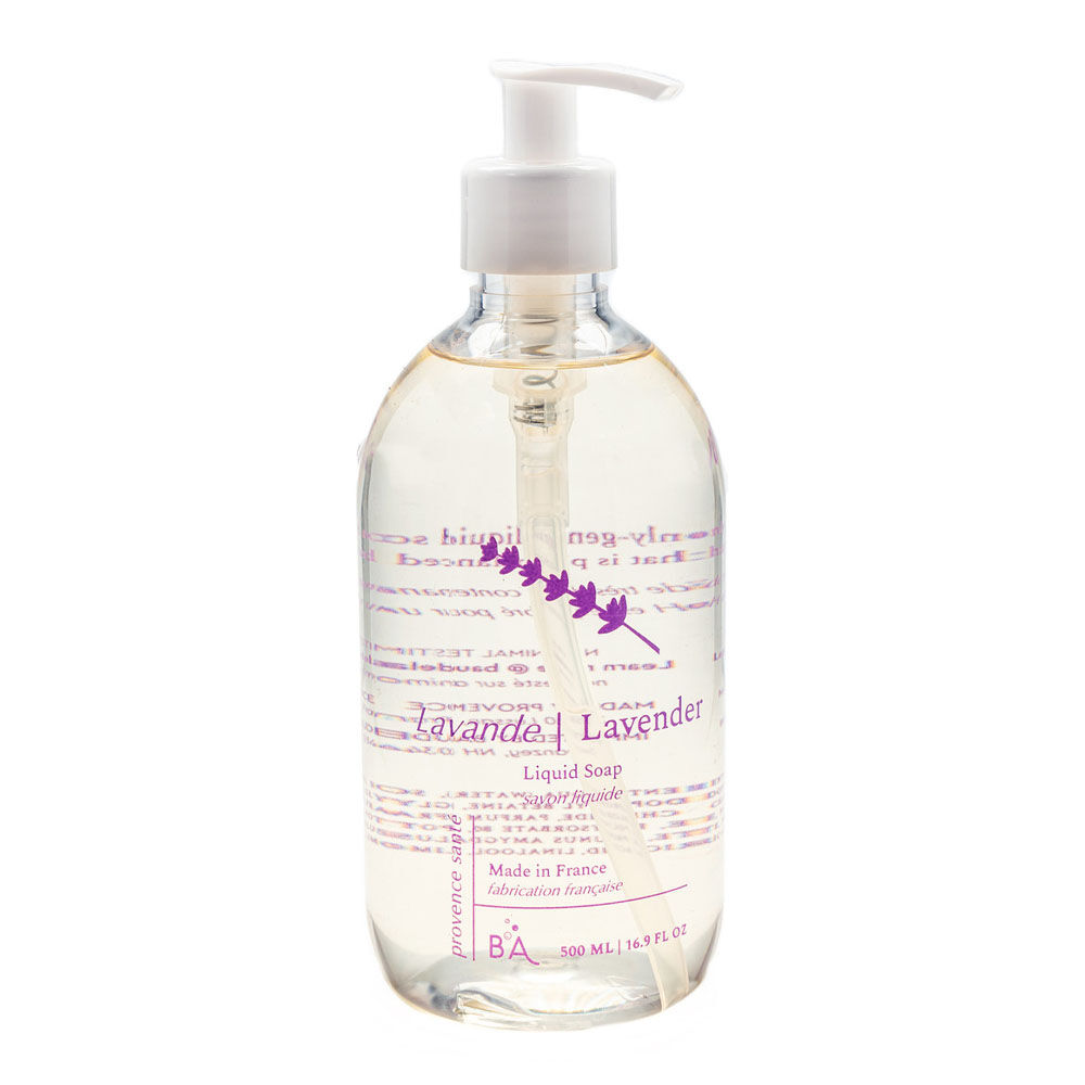 Liquid Soap Lavender 16.09