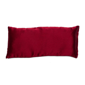 Silk Eye Pillow Gold-Purple-Turquoise-Black-Burgundy