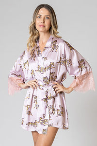 Cat Robe