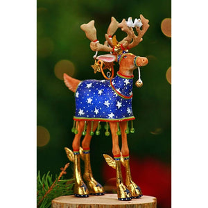 Patience Brewster "Dasher" Christmas Ornament