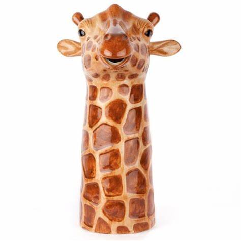 Flower Vase Giraffe