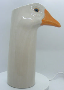 Flower Vase Goose