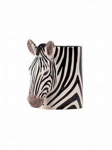 Pencil Pot Zebra