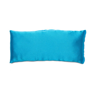 Silk Eye Pillow Gold-Purple-Turquoise-Black-Burgundy