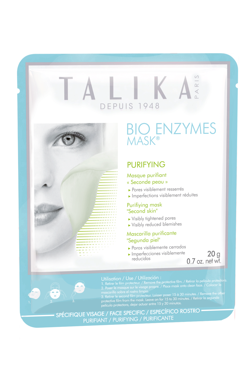 Bio Enzymes Purifying Mask