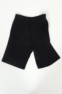 Men's Lounge Shorts-Navy