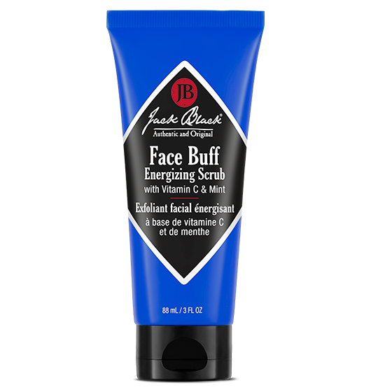 Face Buff Energizing Scrub (3 oz)