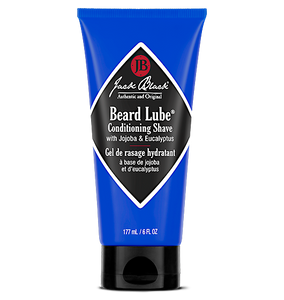 Beard Lube® Conditioning Shave with Jojoba & Eucalyptus (6 oz)