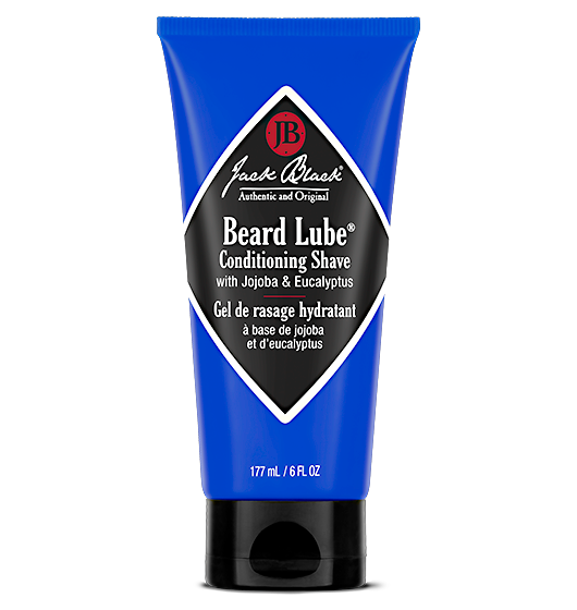 Beard Lube® Conditioning Shave with Jojoba & Eucalyptus (6 oz)