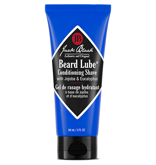 Beard Lube® Conditioning Shave with Jojoba & Eucalyptus (3 oz)