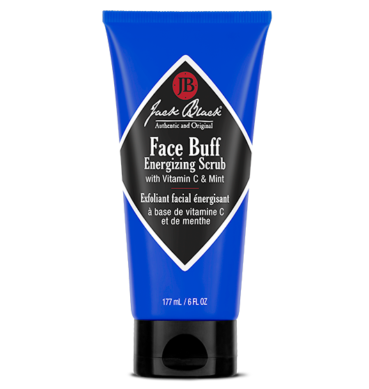 Face Buff Energizing Scrub (6 oz)