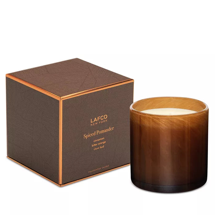 Spiced Pomander Candle 6.5 oz