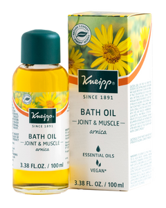 Arnica Bath Oil