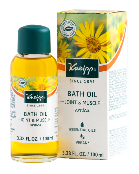 Arnica Bath Oil