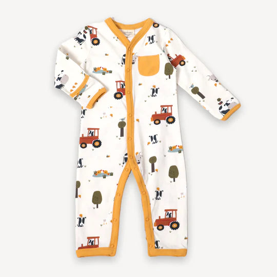 Chick Chick Classic Jumpsuit 3-6mo