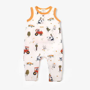 Chick Chick Pocket Jumpsuit