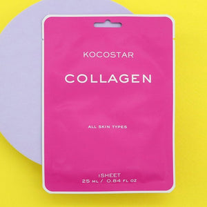 Collagen Happy Mask