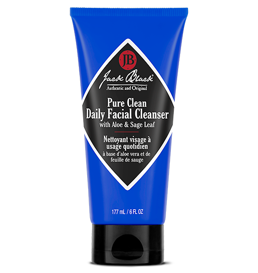 Pure Clean Daily Facial Cleanser (6 oz)