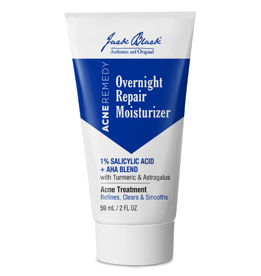 Acne Remedy Overnight Repair Moisturizer