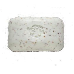 Mint Loofa Guest Soap