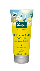 May Cheng & Lemon Body Wash-Enjoy Life