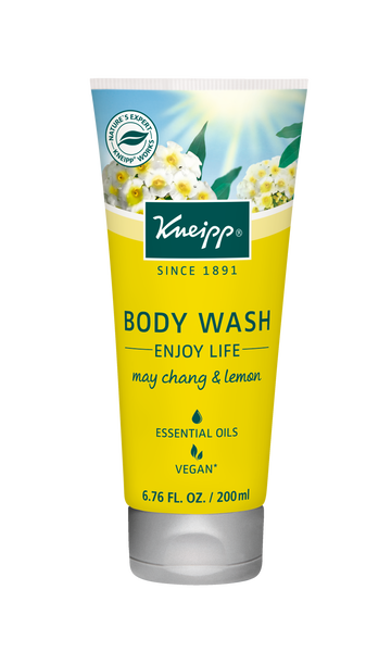 May Cheng & Lemon Body Wash-Enjoy Life