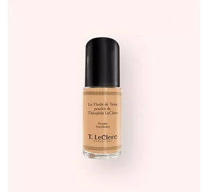 Beige Abricot Hydrating Fluid Foundation