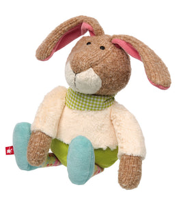 Patchwork Sweety Sweater Bunny