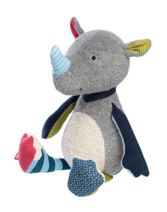 Patchwork Sweety Rhino