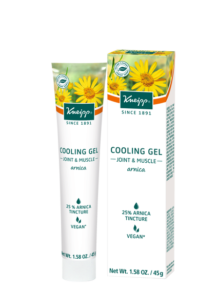 Arnica Cooling Gel-Joint Muscle