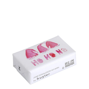 Bar Soap - Santa's Hats- Ho Ho Ho