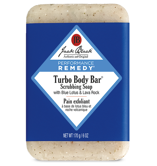 Turbo Body Bar® Scrubbing Soap