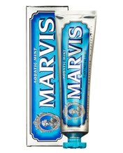 Load image into Gallery viewer, Marvis Aquatic Mint Toothpaste
