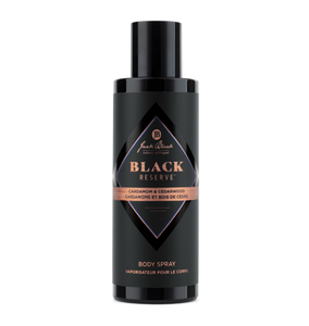 Black Reserve™ Body Spray with Cardamom & Cedarwood