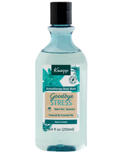 Goodbye Stress Aromatherapy Body Wash