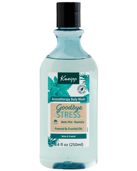 Goodbye Stress Aromatherapy Body Wash