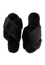 Load image into Gallery viewer, Fur Slippers
